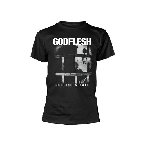 T-shirts a maniche lunghe Decline Fall - Godflesh - Modalova