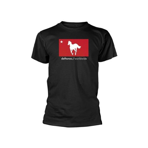 T-shirts a maniche lunghe White Pony Worldwide - Deftones - Modalova