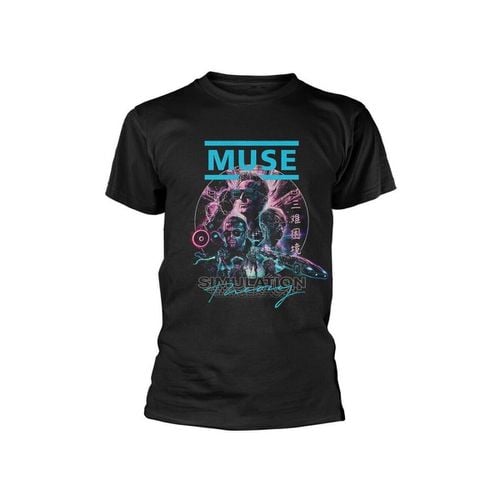 T-shirts a maniche lunghe Simulation Theory - Muse - Modalova