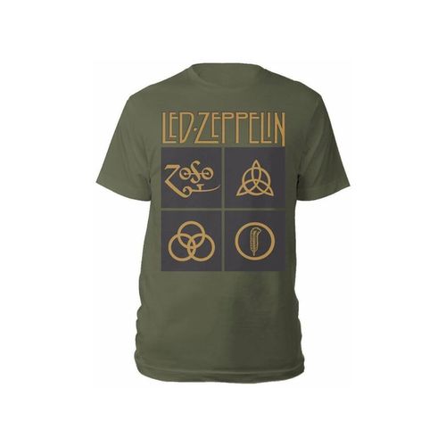 T-shirts a maniche lunghe PH1365 - Led Zeppelin - Modalova