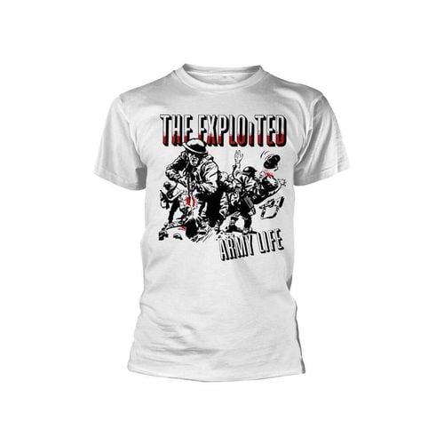 T-shirts a maniche lunghe Army Life - The Exploited - Modalova