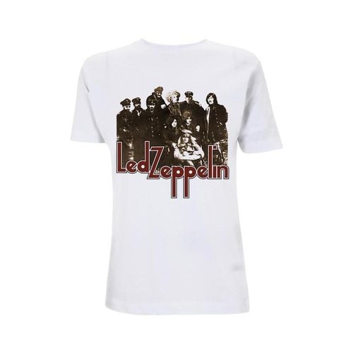 T-shirts a maniche lunghe LZ II - Led Zeppelin - Modalova