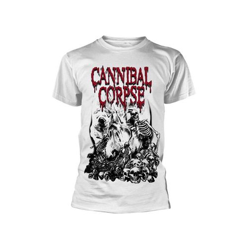 T-shirts a maniche lunghe Pile Of Skulls - Cannibal Corpse - Modalova