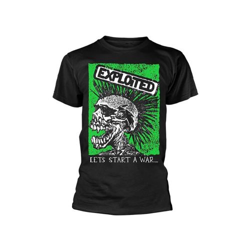 T-shirts a maniche lunghe Let's Start A War - The Exploited - Modalova