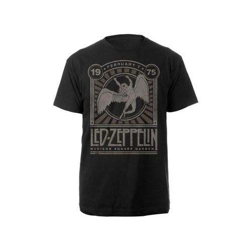 T-shirts a maniche lunghe Madison Square Garden 1975 - Led Zeppelin - Modalova