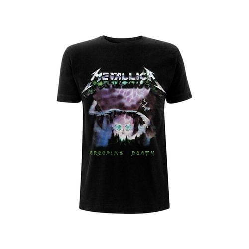 T-shirts a maniche lunghe Creeping Death - Metallica - Modalova