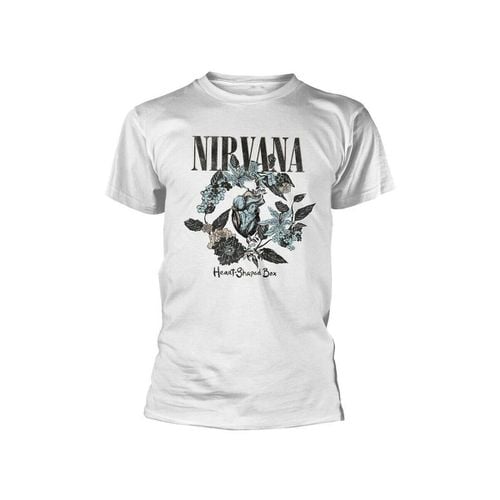 T-shirts a maniche lunghe Heart Shaped Box - Nirvana - Modalova