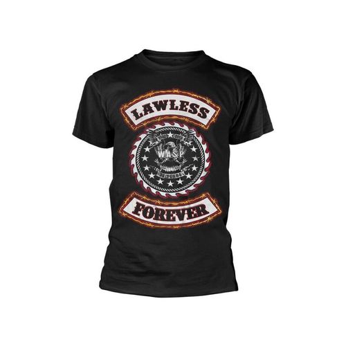 T-shirts a maniche lunghe Lawless Forever - W.a.s.p - Modalova