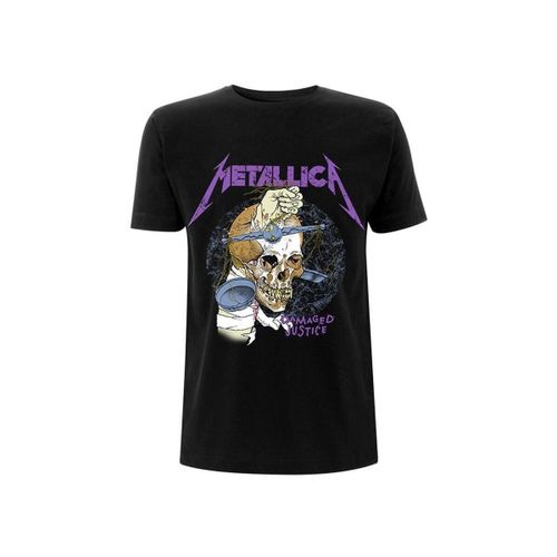 T-shirts a maniche lunghe Damage Hammer - Metallica - Modalova