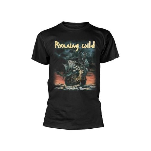 T-shirts a maniche lunghe Under Jolly Roger - Running Wild - Modalova