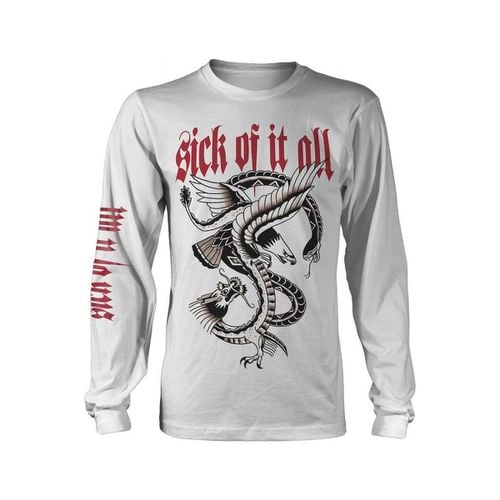 T-shirts a maniche lunghe PH1512 - Sick Of It All - Modalova