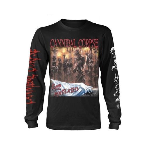 T-shirts a maniche lunghe Tomb Of The Mutilated - Cannibal Corpse - Modalova