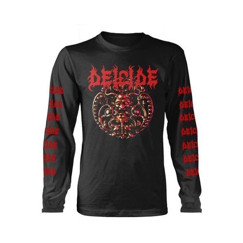 T-shirts a maniche lunghe Self Titled Album - Deicide - Modalova