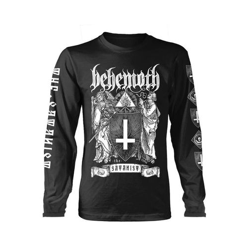 T-shirts a maniche lunghe The Satanist - Behemoth - Modalova