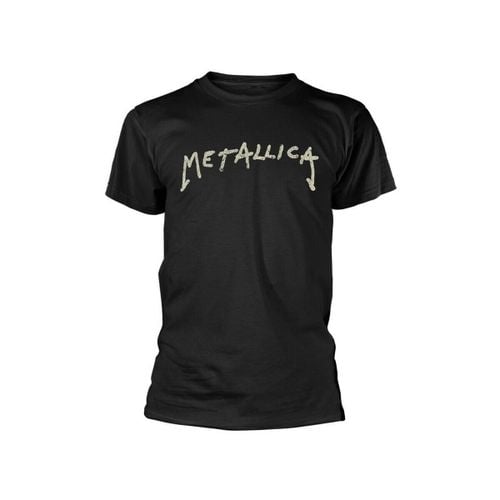 T-shirts a maniche lunghe Wuz Here - Metallica - Modalova