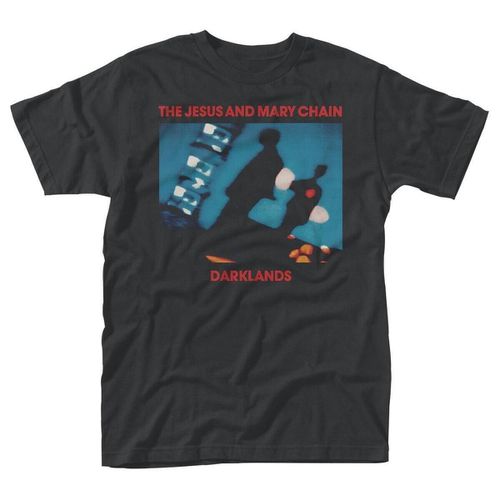 T-shirts a maniche lunghe Darklands - The Jesus And The Mary Chain - Modalova