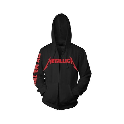 Felpa Metallica Kill Em All - Metallica - Modalova