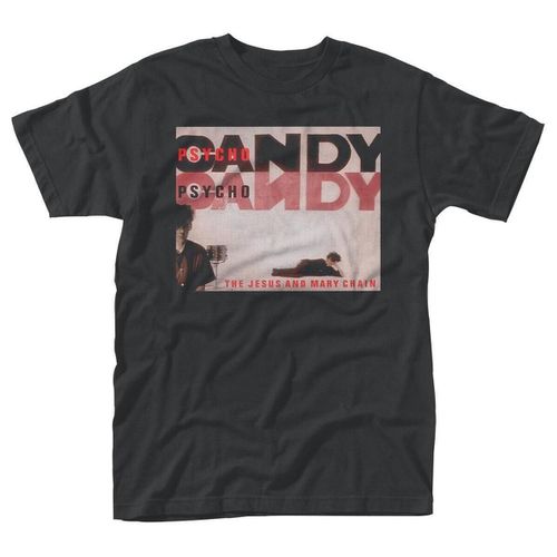 T-shirts a maniche lunghe Psychocandy - The Jesus And The Mary Chain - Modalova