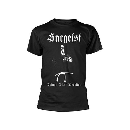 T-shirts a maniche lunghe Satanic Black Devotion - Sargeist - Modalova