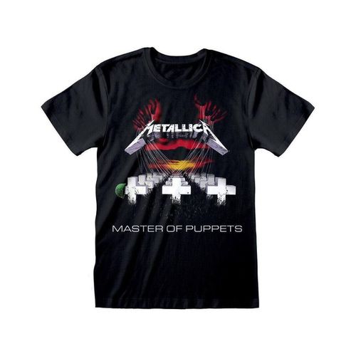 T-shirts a maniche lunghe Master Of Puppets - Metallica - Modalova