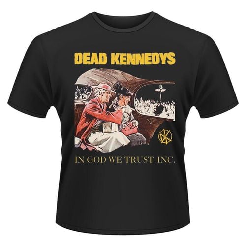 T-shirts a maniche lunghe In God We Trust - Dead Kennedys - Modalova