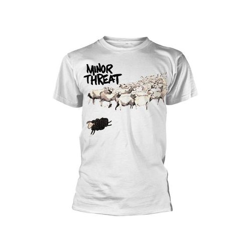 T-shirts a maniche lunghe Out Of Step - Minor Threat - Modalova