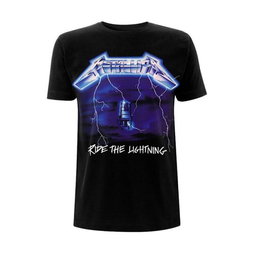 T-shirts a maniche lunghe Ride The Lightning - Metallica - Modalova