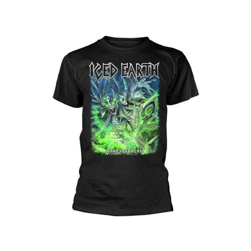 T-shirts a maniche lunghe Bang Your Head - Iced Earth - Modalova