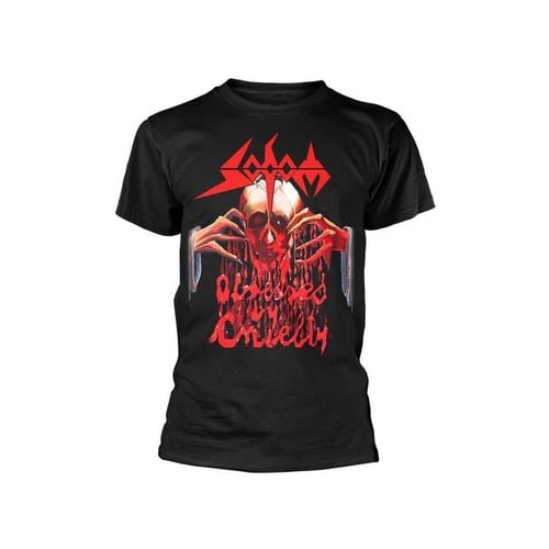 T-shirts a maniche lunghe Obsessed By Cruelty - Sodom - Modalova