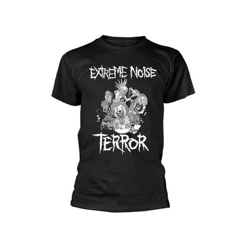 T-shirts a maniche lunghe In It For Life - Extreme Noise Terror - Modalova