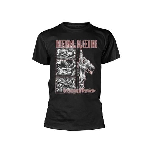 T-shirts a maniche lunghe The Extinction Of Benevolence - Internal Bleeding - Modalova