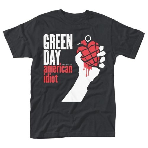 T-shirts a maniche lunghe American Idiot - Green Day - Modalova