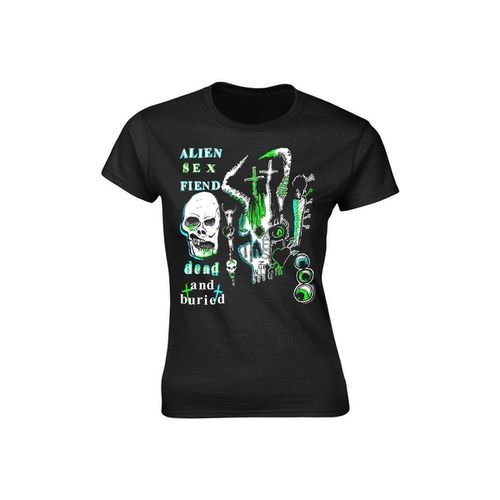 T-shirts a maniche lunghe Dead And Buried - Alien Sex Fiend - Modalova