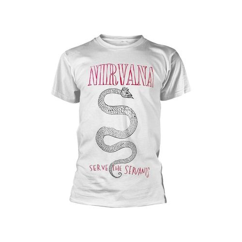 T-shirts a maniche lunghe Serve The Servants - Nirvana - Modalova