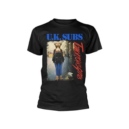 T-shirts a maniche lunghe Tomorrows Girls - Uk Subs - Modalova