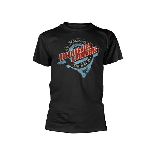 T-shirts a maniche lunghe Nightingales Bombers - Manfred Mann´s Earth Band - Modalova