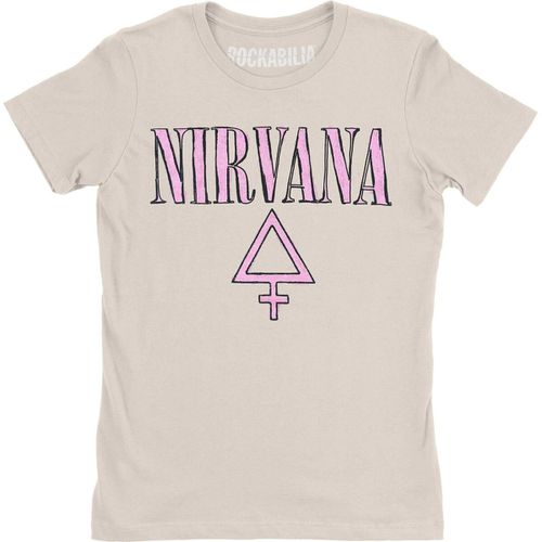 T-shirts a maniche lunghe - Nirvana - Modalova