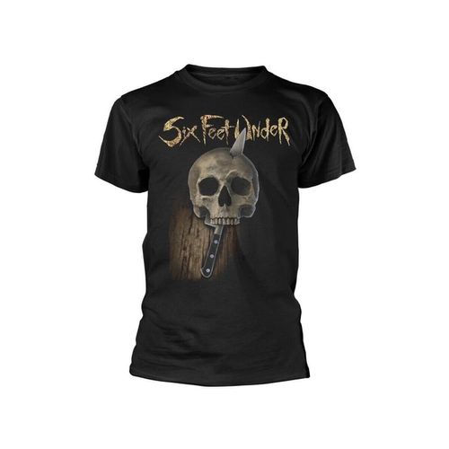 T-shirts a maniche lunghe Knife Skull - Six Feet Under - Modalova