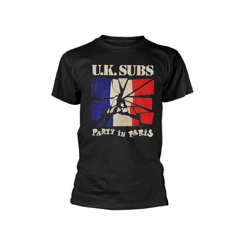 T-shirts a maniche lunghe Party In Paris - Uk Subs - Modalova