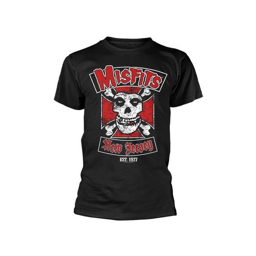 T-shirts a maniche lunghe Biker Design - Misfits - Modalova