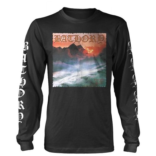 T-shirts a maniche lunghe Twilight Of The Gods - Bathory - Modalova