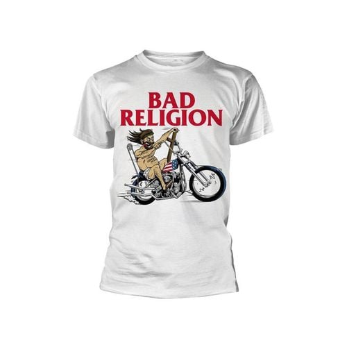 T-shirts a maniche lunghe American Jesus - Bad Religion - Modalova