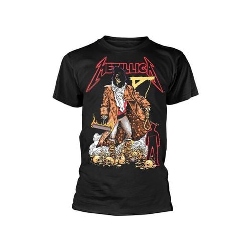 T-shirts a maniche lunghe The Unforgiven Executioner - Metallica - Modalova