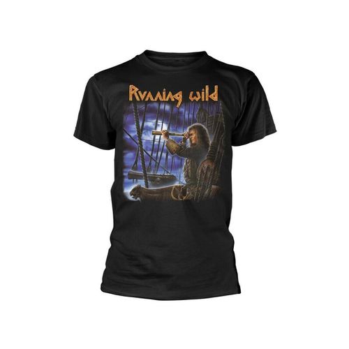 T-shirts a maniche lunghe Privateer - Running Wild - Modalova