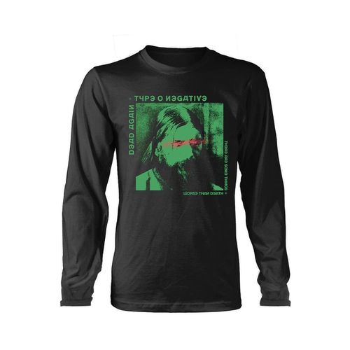 T-shirts a maniche lunghe Worse Than Death - Type O Negative - Modalova