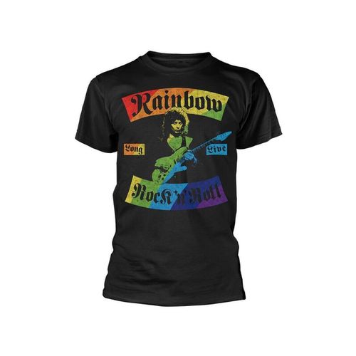 T-shirts a maniche lunghe Long Live Rock N Roll - Rainbow - Modalova