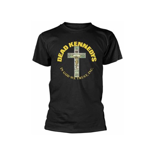 T-shirts a maniche lunghe In God We Trust - Dead Kennedys - Modalova