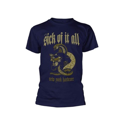 T-shirts a maniche lunghe New York Hardcore - Sick Of It All - Modalova