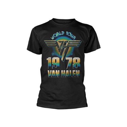 T-shirts a maniche lunghe World Tour '78 - Van Halen - Modalova