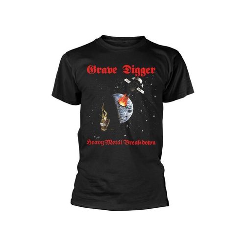 T-shirts a maniche lunghe Heavy Metal Breakdown - Grave Digger - Modalova